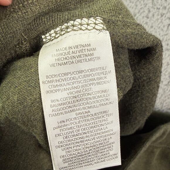 Polo Ralph Lauren Sweatpants Mens 1XB Big Green Fleece Joggers Drawstring - Picture 6 of 12